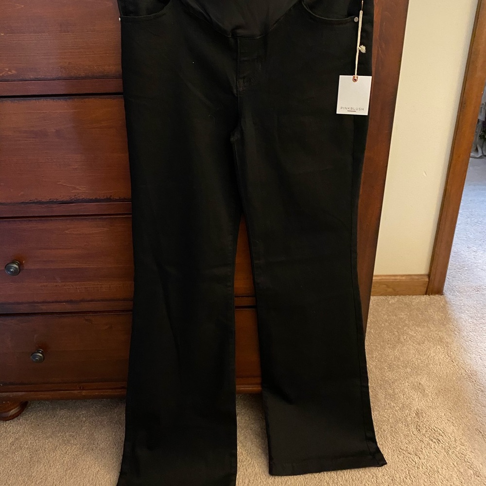 Pinkblush Overbelly Maternity